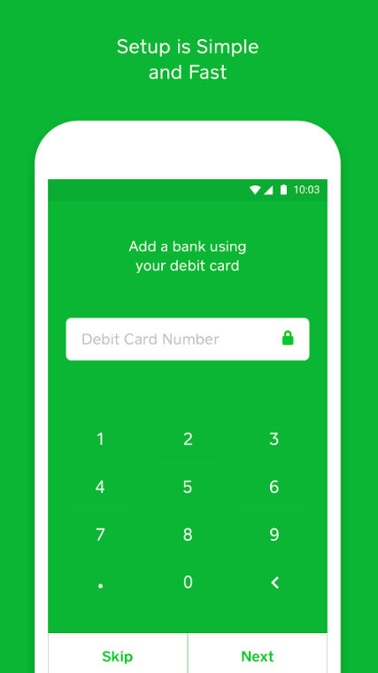 Square Cash App