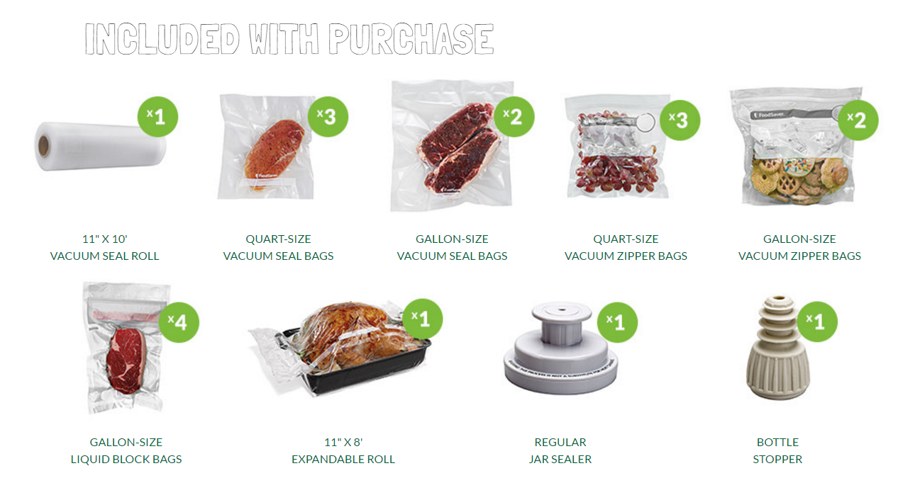 Best Way To Stop Food Waste & Keep Food Fresh Longer