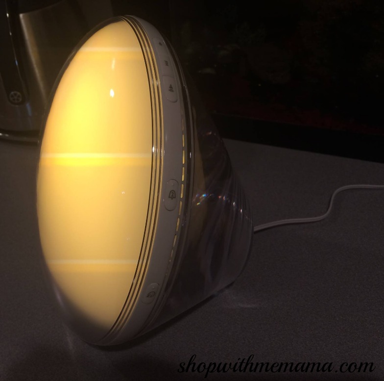 Philips Wake-up Light 