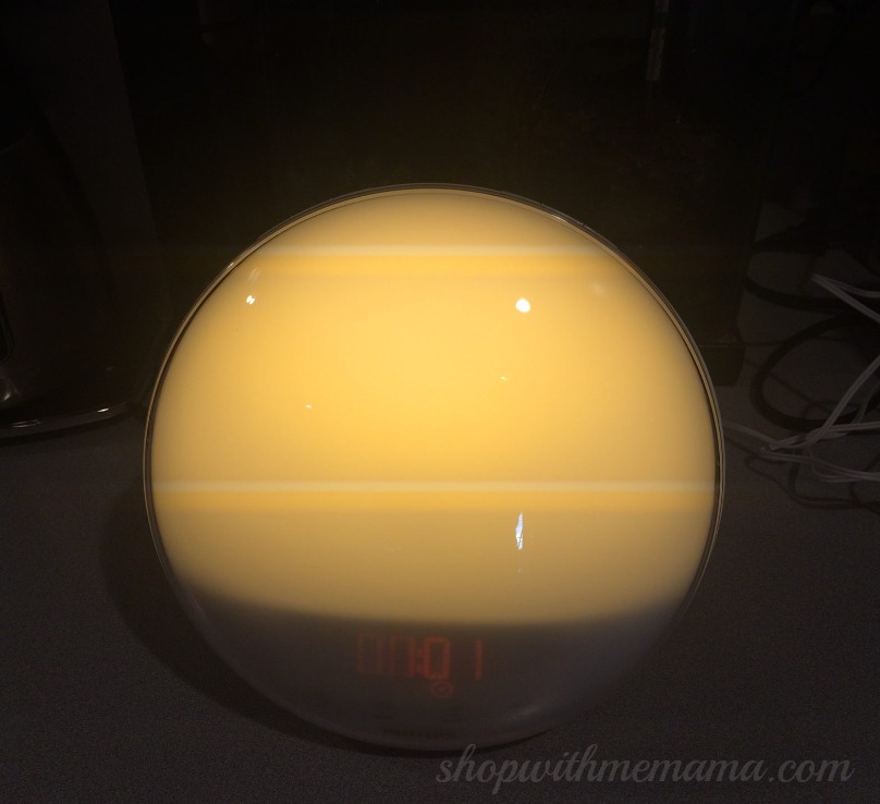 Philips Wake-up Light 