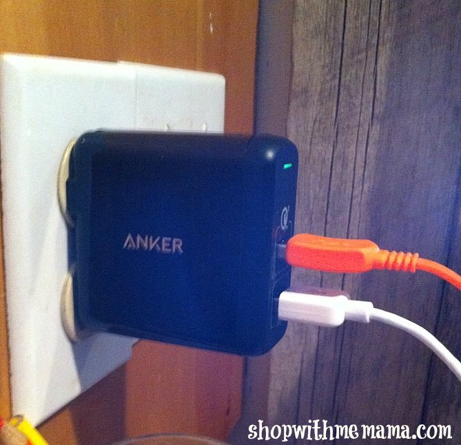 Give Your Devices The Fastest Possible Charge! #AnkerLove