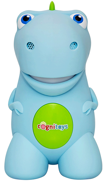 5 Reasons You Need The CogniToys Dino!
