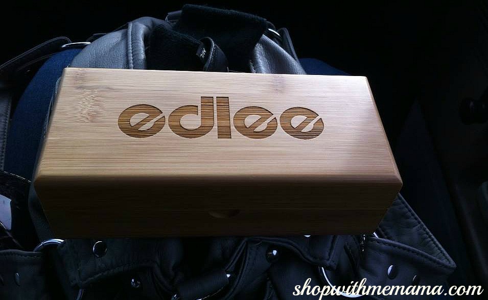 edlee sunglasses Bamboo & Wooden Polarized Sunglasses