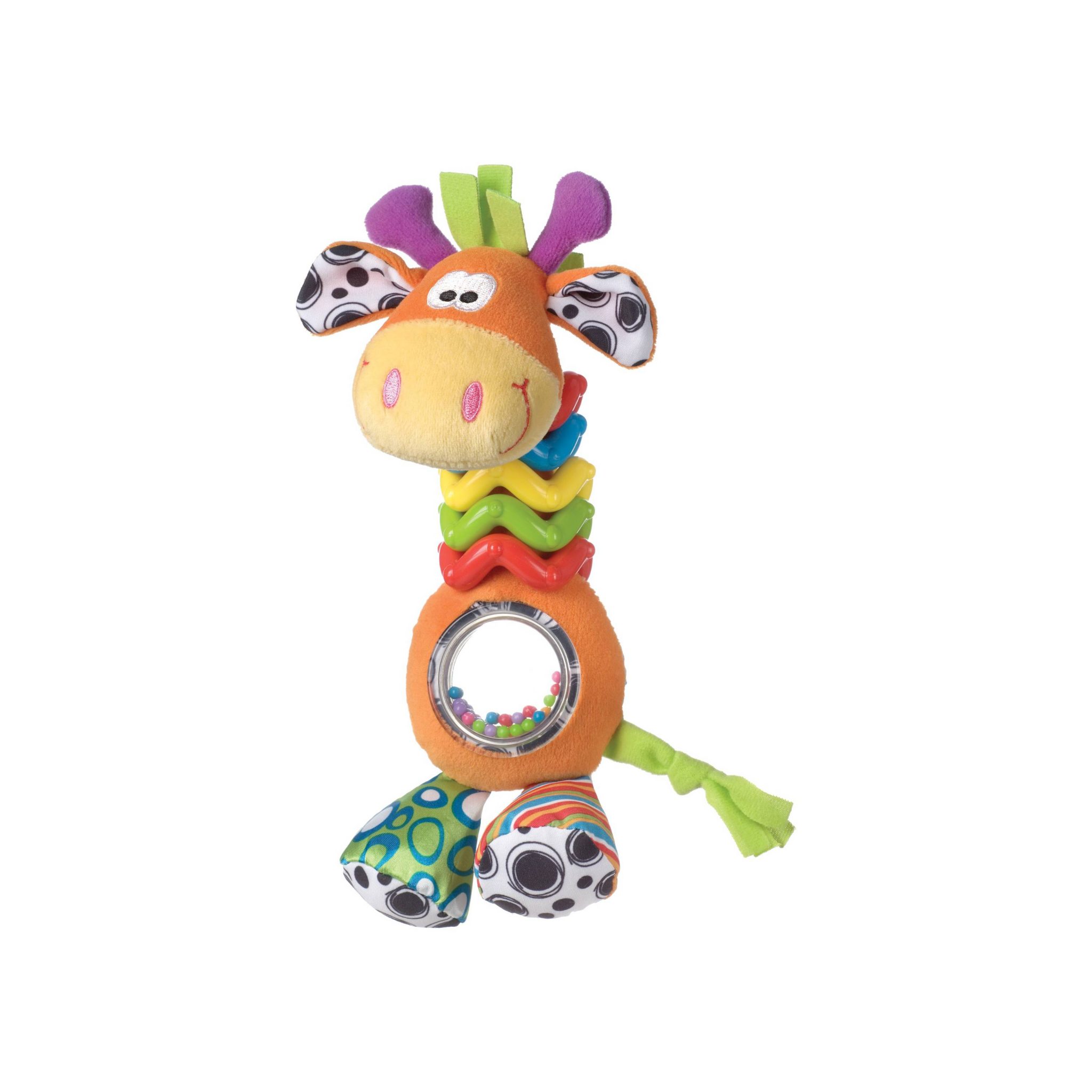 Playgro Bead Buddy Giraffe