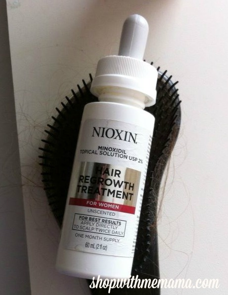 Nioxin for women