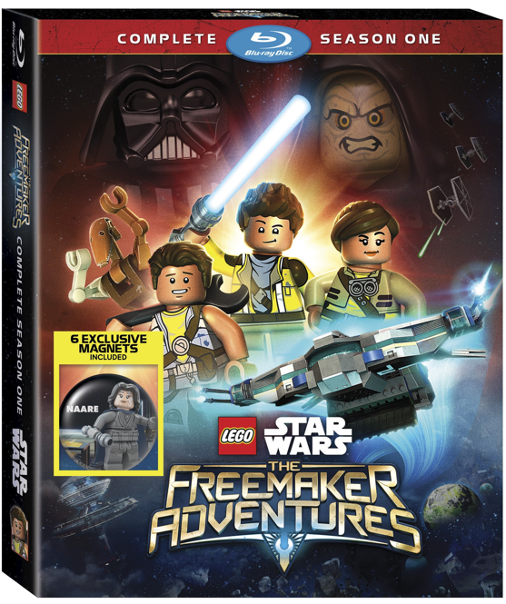 LEGO Star Wars: The Freemaker Adventures1 