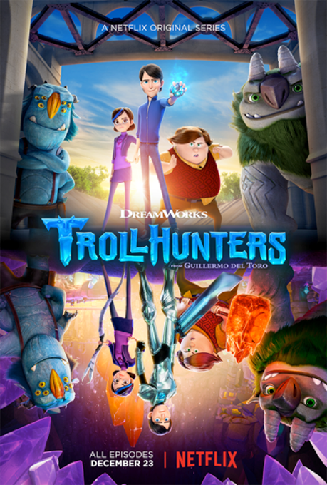 TROLLHUNTERS ROCK CANDY Recipe