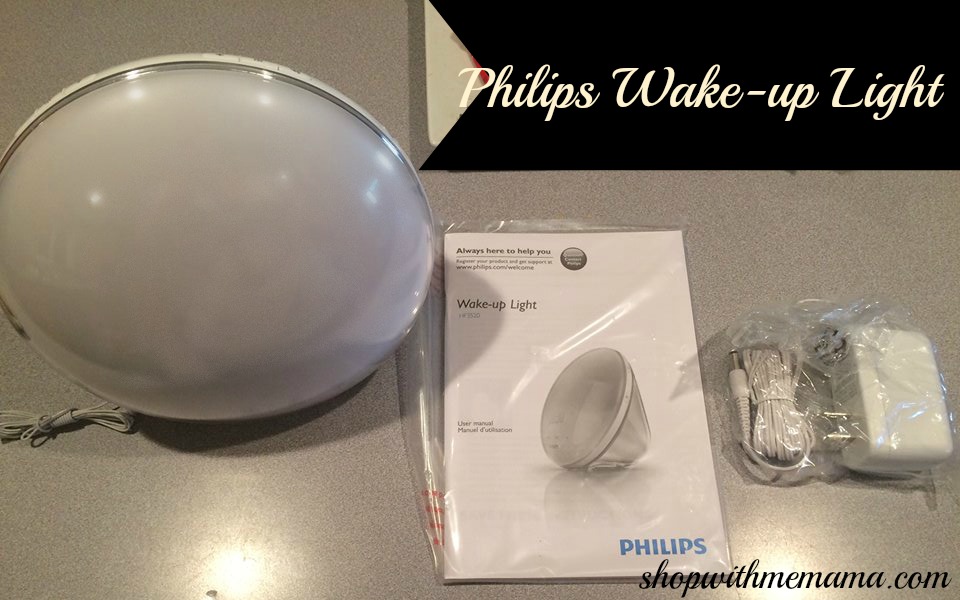 Philips Wake-up Light