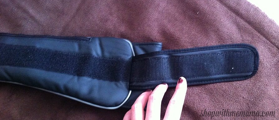 Ovie Massager helps with muscle aches and pains