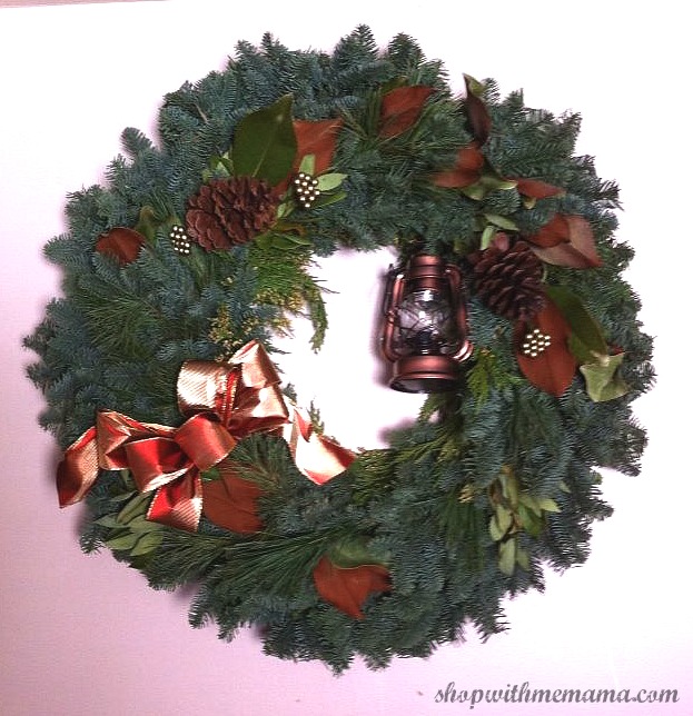 Best Place To Buy Fresh Christmas Wreaths, Centerpieces & Holiday Garland