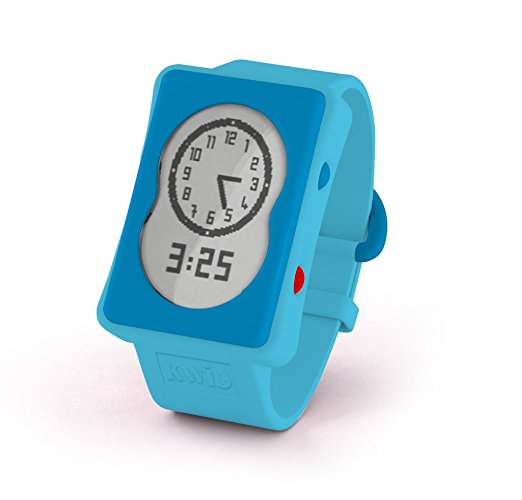 Claessens' Kids KWID Childrens Learning Watch