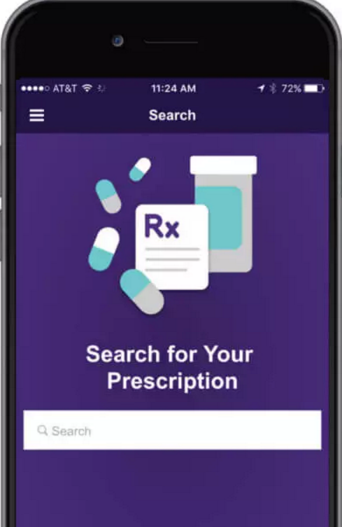 SearchRx App