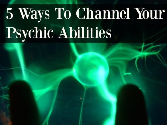 Psychic Abilities Test