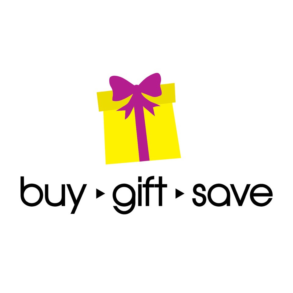 BuyGiftSave Logo