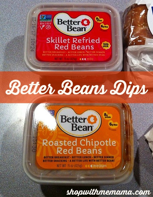 Better Beans Dips