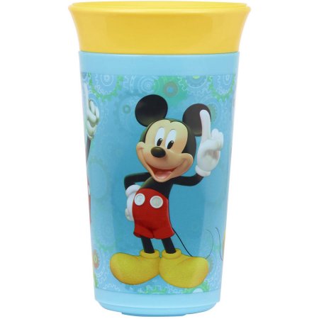 The First Years Disney Baby Mickey Mouse Simply Spoutless Cup
