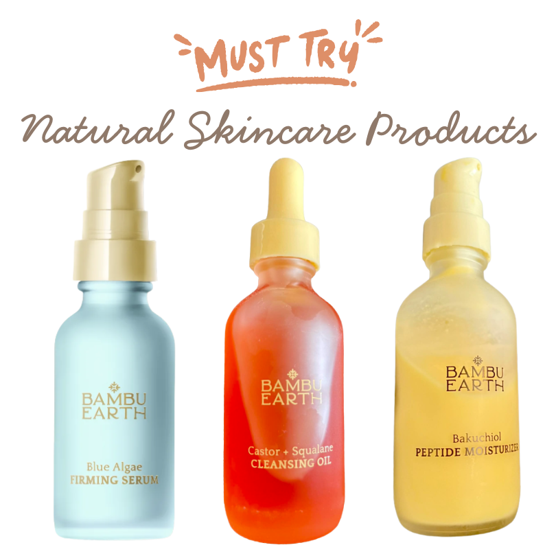 Natural And Nourishing Handmade Skincare Products