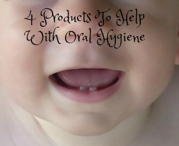 4 Products to help with oral hygiene
