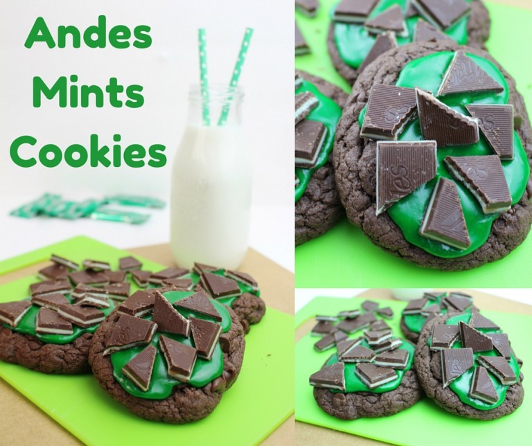 ANDES MINTS COOKIES