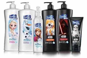 Bring Fun Back Into Bath Time With Suave