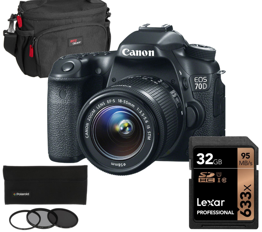 Camera Gear Guide To Make Shopping For 