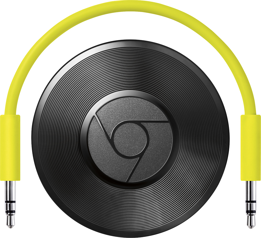 Google Chromecast Audio From Best Buy