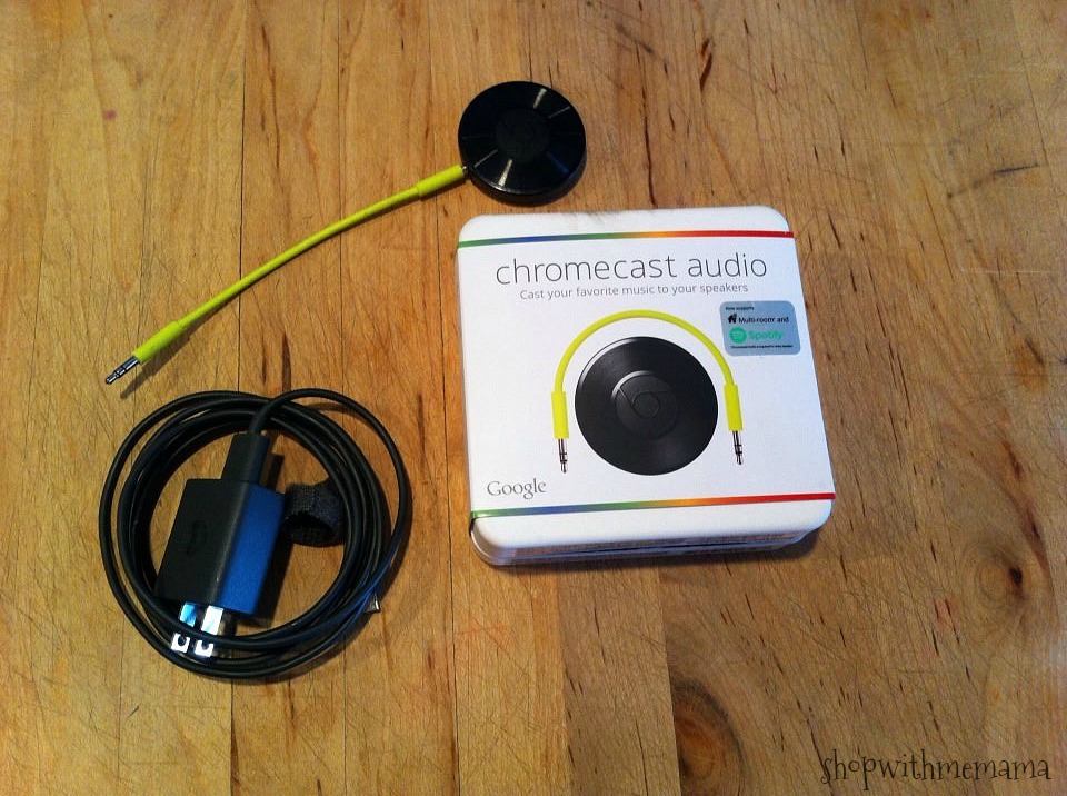 Google Chromecast Audio From Best Buy