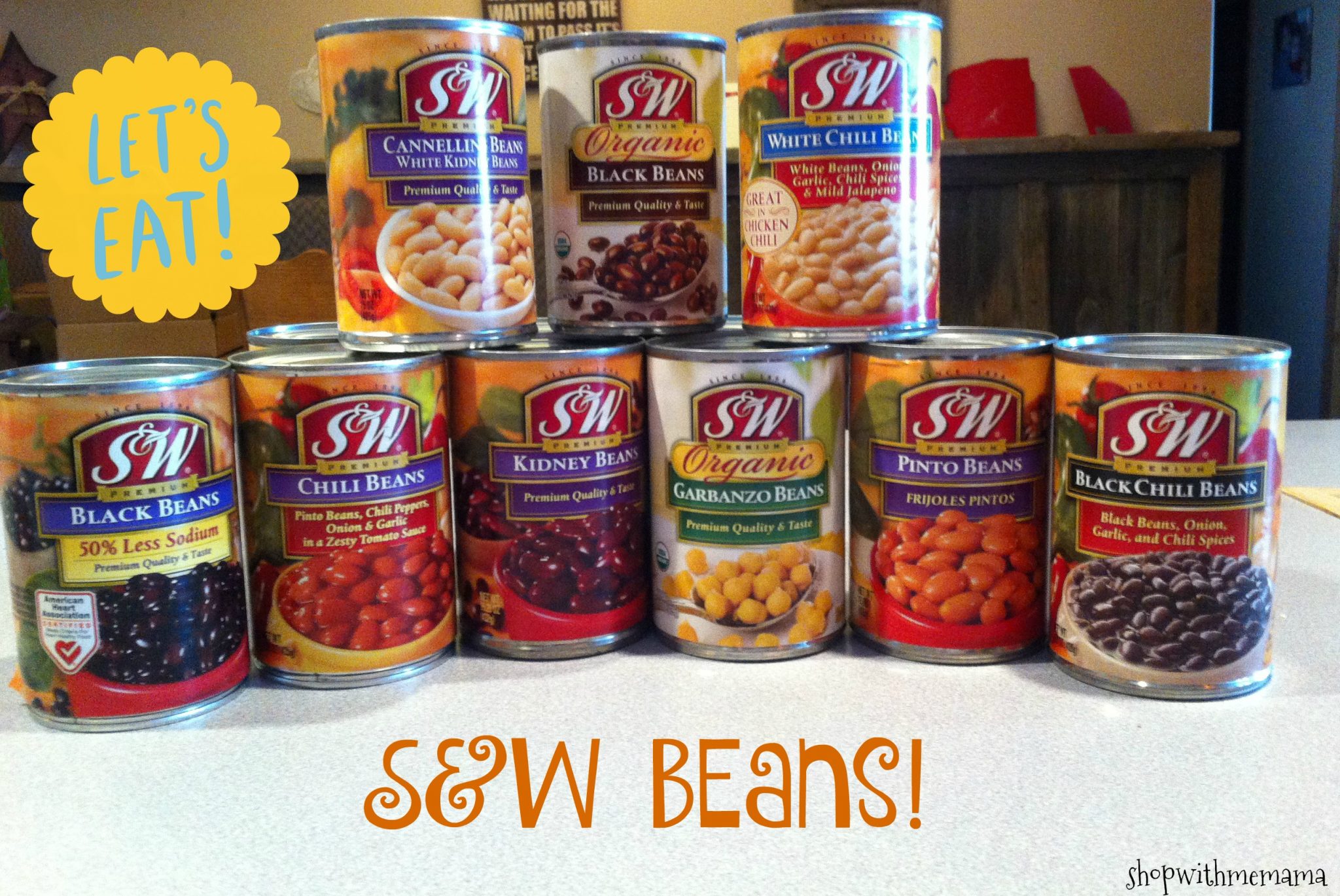 Delicious and Savory Chili Made With S & W Beans