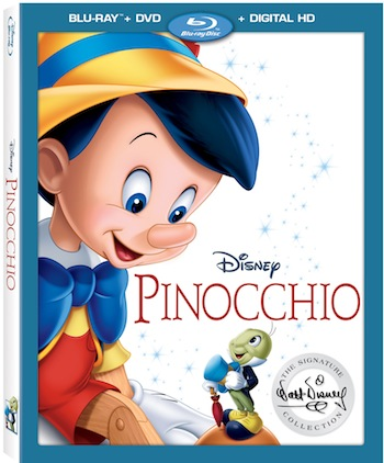 The Beloved Movie, Pinocchio!
