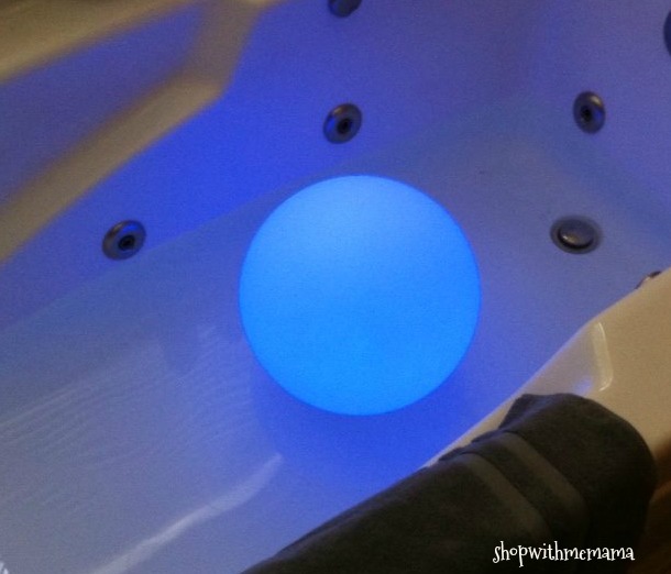 Have You Seen This LED Light Up Ball