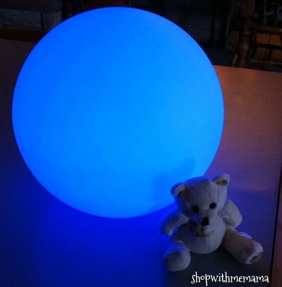 Have You Seen This LED Light Up Ball