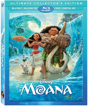 Disney's Moana Is A Great Movie