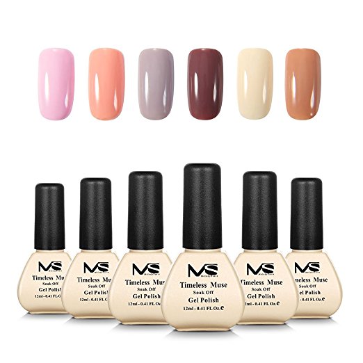 MelodySusie 1-Step Gel Collections