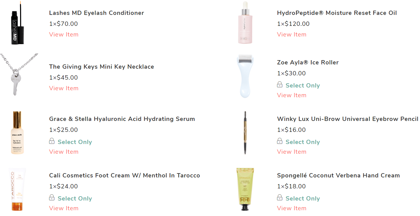 FabFitFun Summer Box