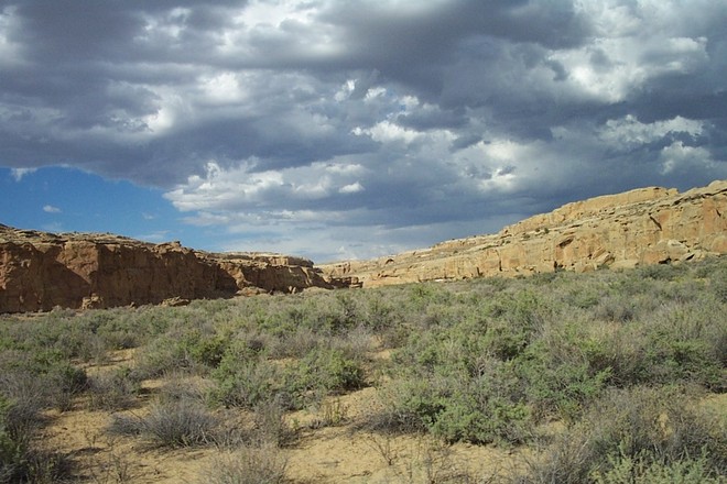 New Mexico's Turquoise Trail Scenic Byway