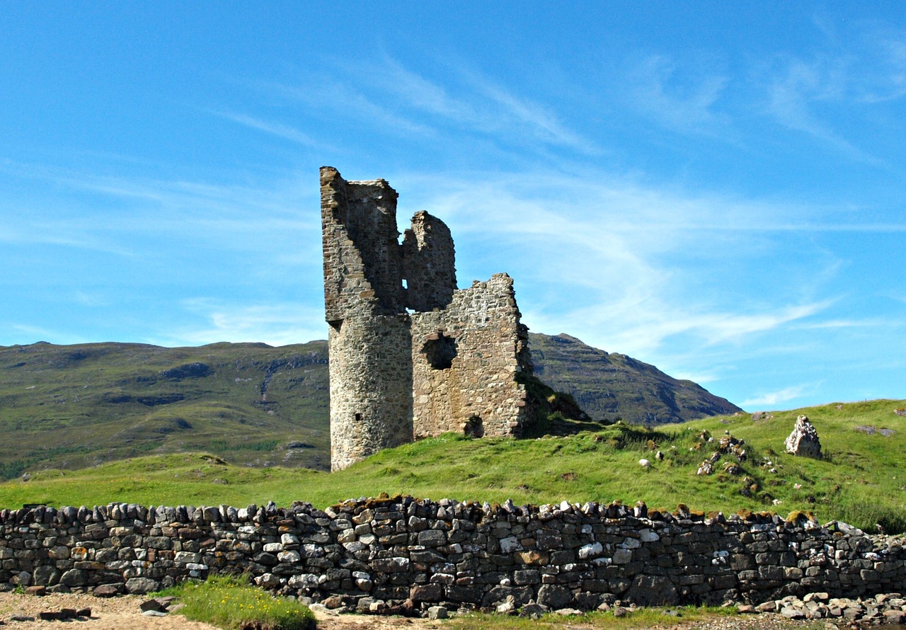 Scotland's Beautiful North Coast 500 Road-trip