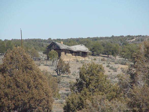 New Mexico's Turquoise Trail Scenic Byway