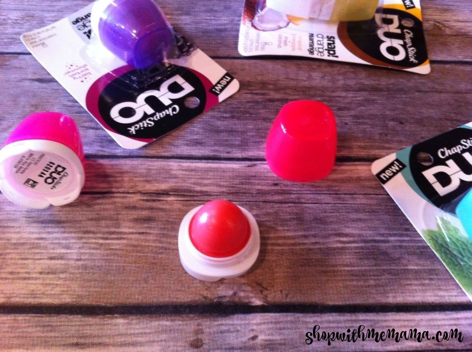 Chapstick DUO!