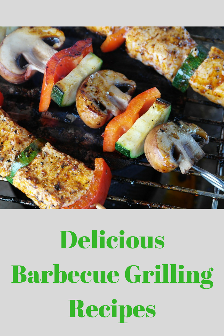 Delicious BBQ And Grilling Recipes For Summer!