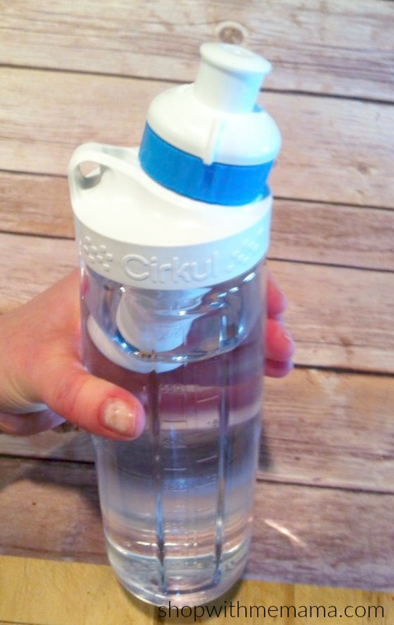 Cirkul Water Bottle