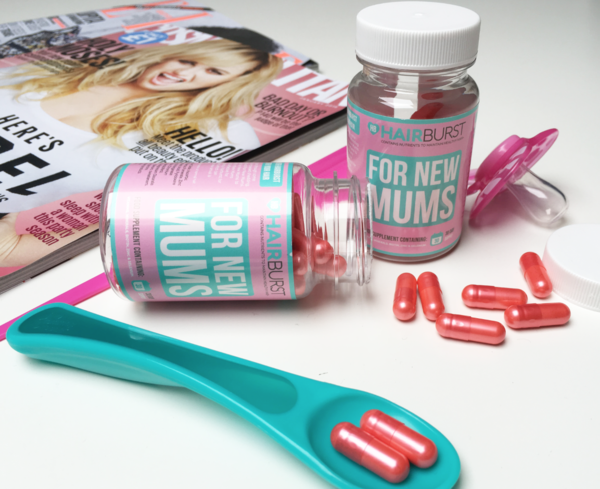 Hairburst for New Mums