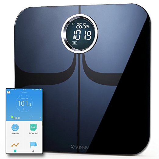 The Best Smart Scale And Body Fat Monitor