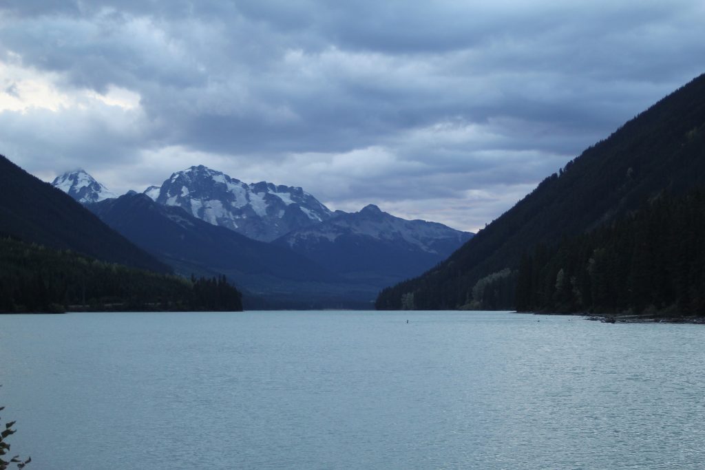 Sea to Sky Highway Canada