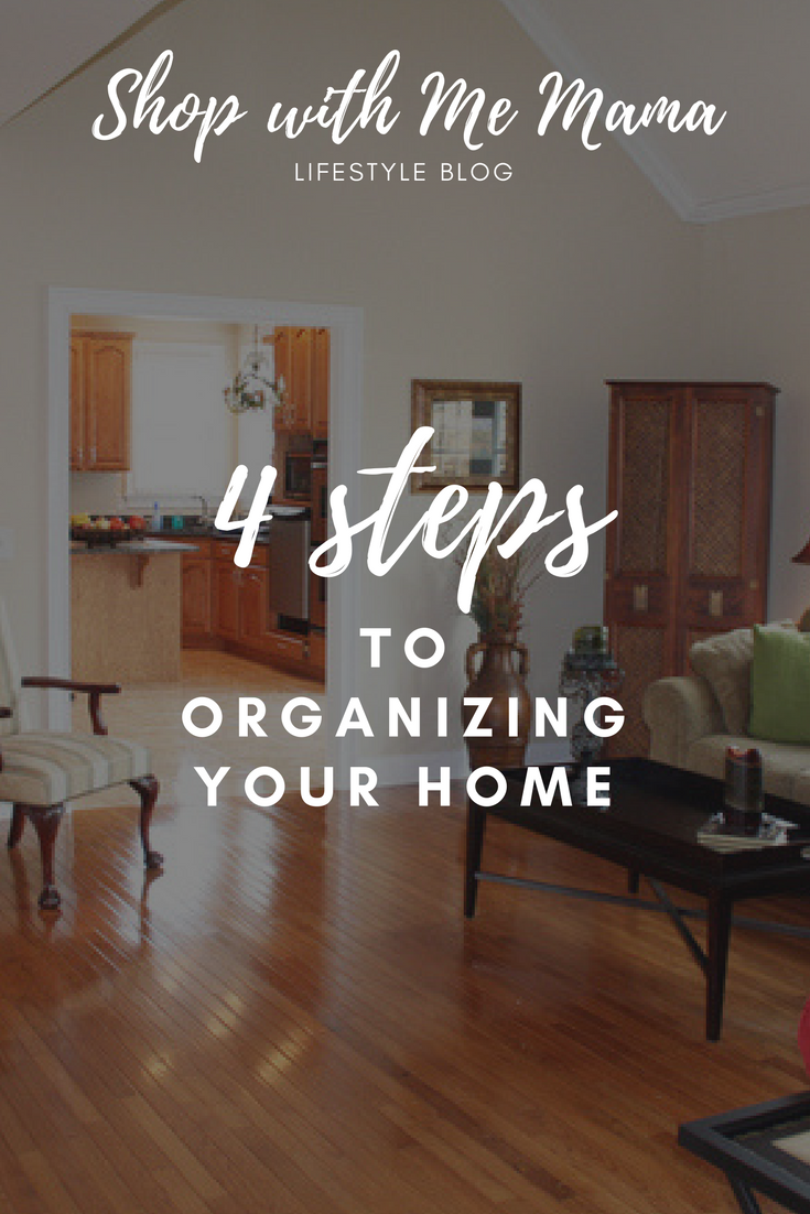 Tips for Organizing Your Home