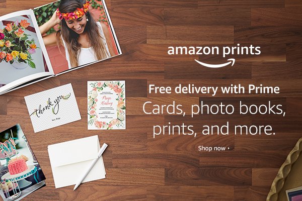 Amazon Prints