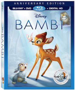 Bambi Joins The Highly Coveted Walt Disney Signature Collection!