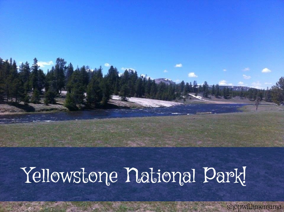 Yellowstone National Park Is Absolutely Breathtakingly Beautiful!