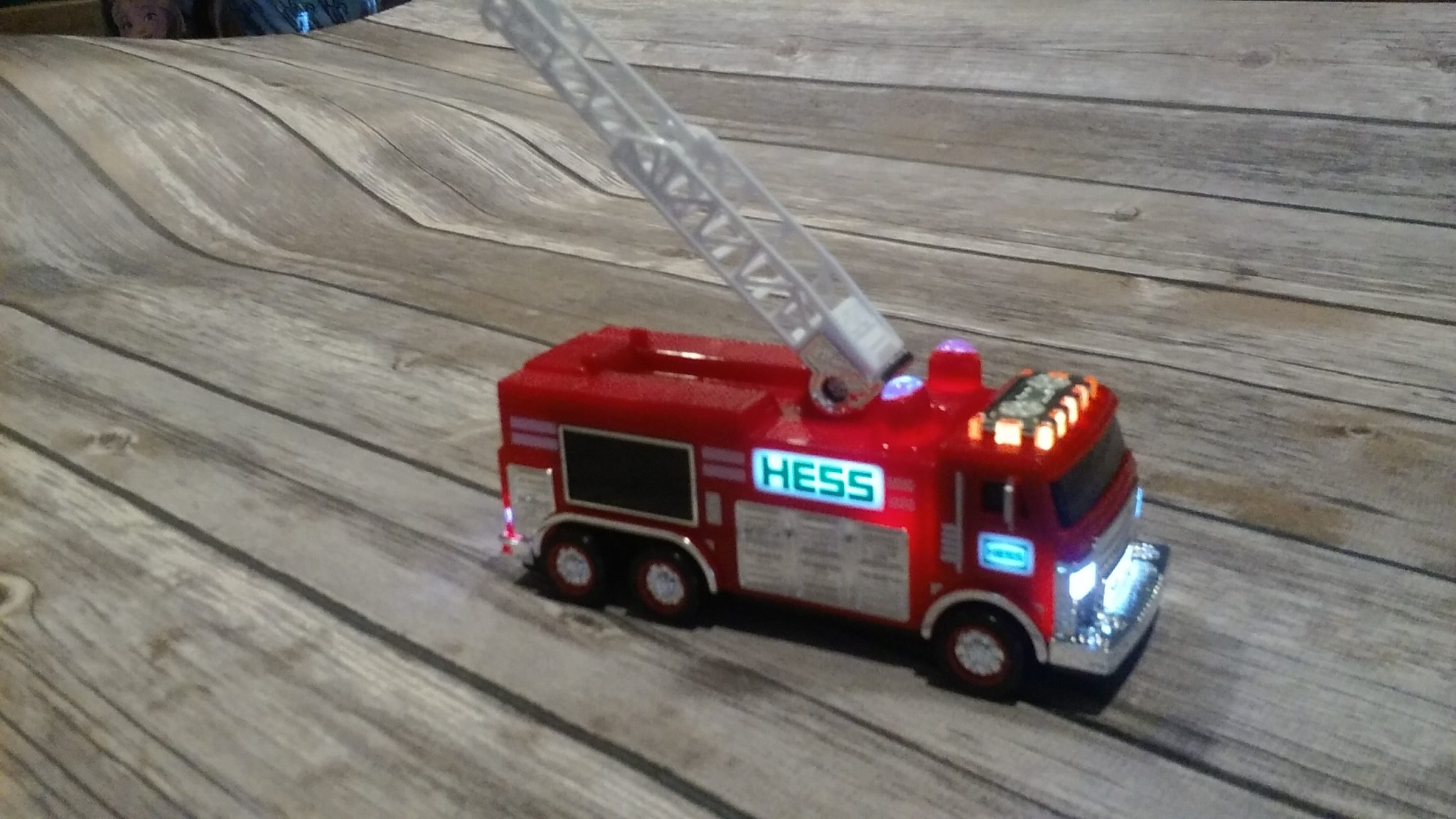 Miniature Hess Toy Trucks The Mini Collection!