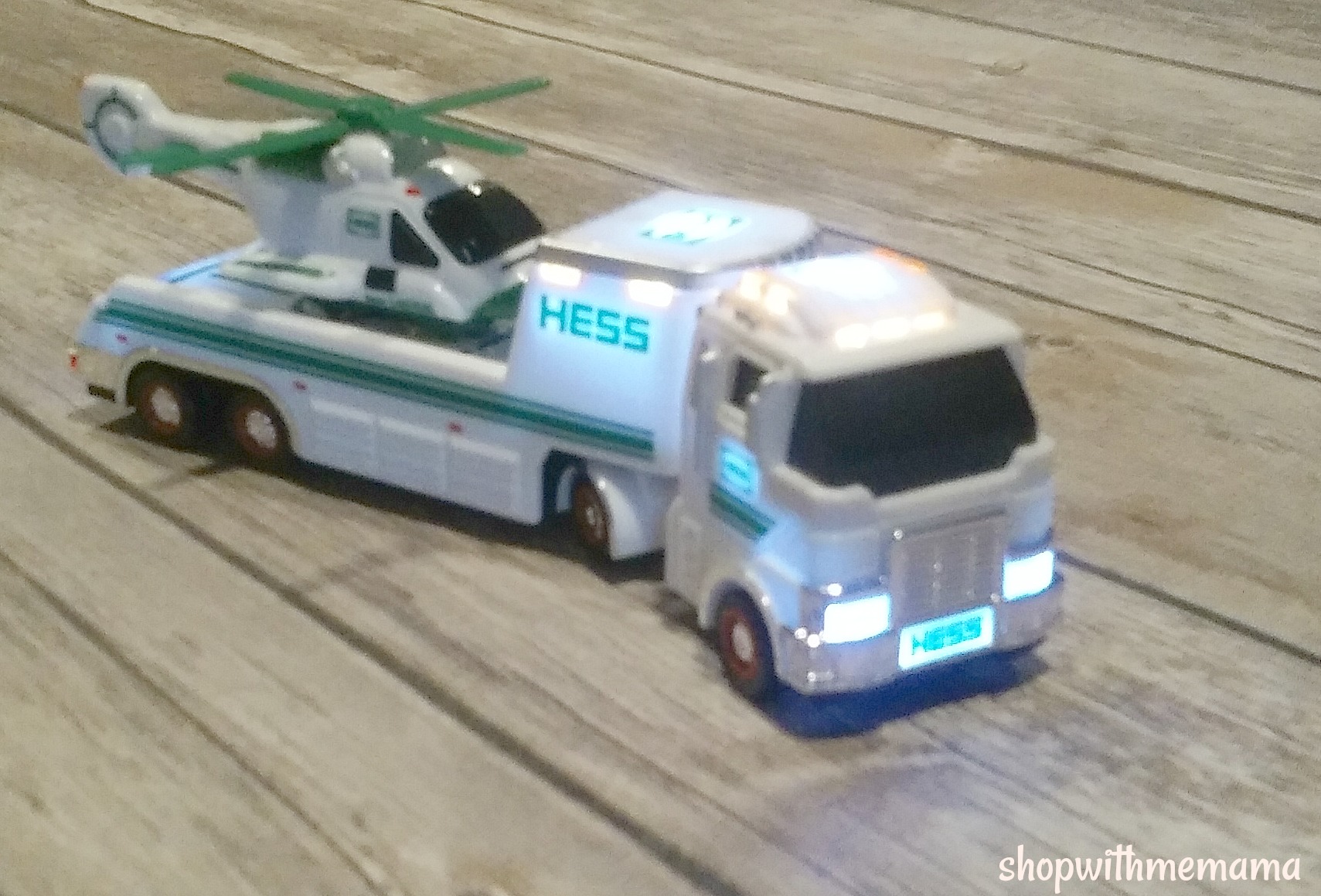 Miniature Hess Toy Trucks The Mini Collection!