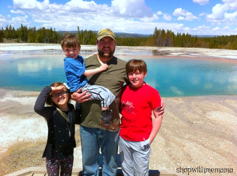 Yellowstone National Park Is Absolutely Breathtakingly Beautiful!